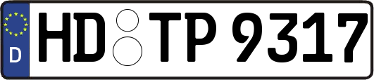 HD-TP9317
