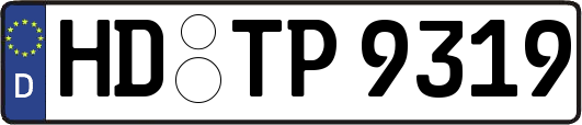 HD-TP9319