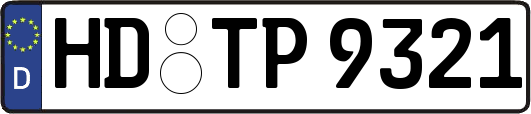 HD-TP9321