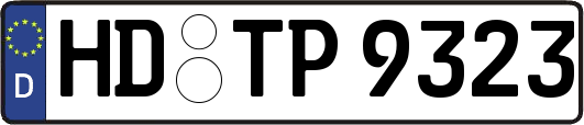 HD-TP9323