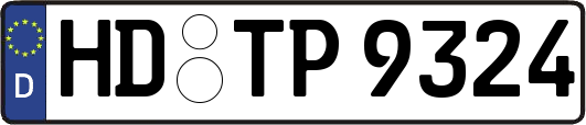 HD-TP9324