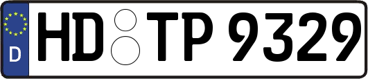 HD-TP9329