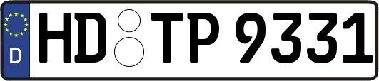 HD-TP9331