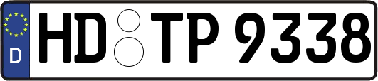 HD-TP9338