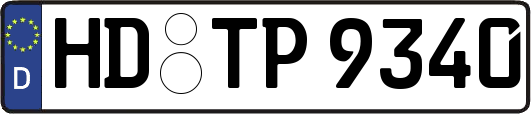 HD-TP9340
