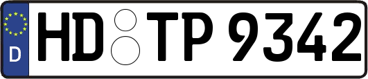 HD-TP9342
