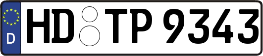 HD-TP9343