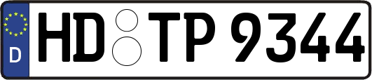 HD-TP9344