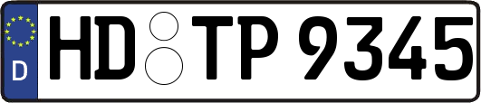 HD-TP9345