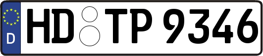 HD-TP9346