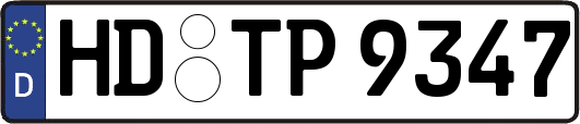 HD-TP9347
