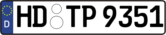 HD-TP9351