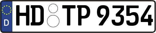 HD-TP9354