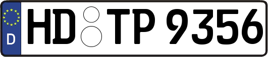 HD-TP9356