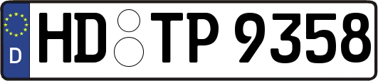 HD-TP9358