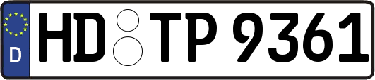 HD-TP9361