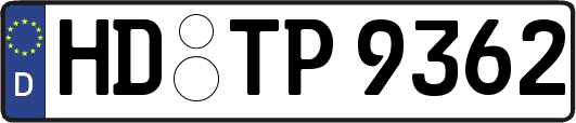 HD-TP9362