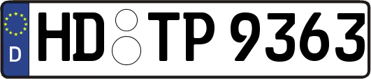 HD-TP9363