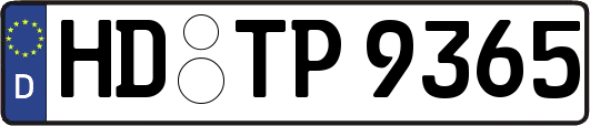 HD-TP9365