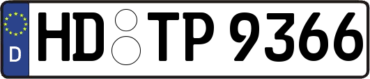 HD-TP9366
