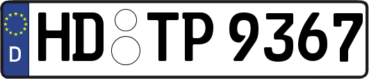 HD-TP9367
