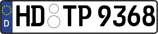 HD-TP9368