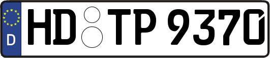 HD-TP9370