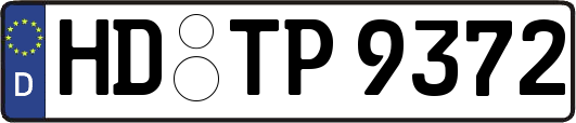 HD-TP9372