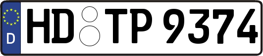 HD-TP9374
