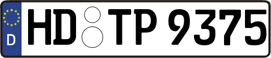 HD-TP9375