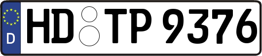 HD-TP9376