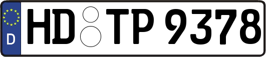 HD-TP9378