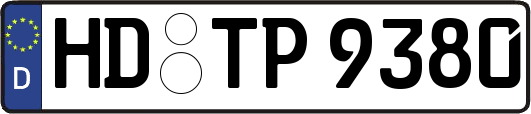 HD-TP9380