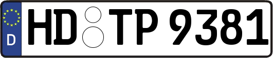 HD-TP9381