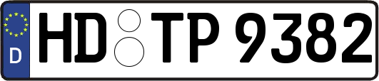HD-TP9382