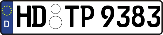 HD-TP9383