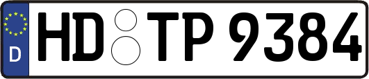 HD-TP9384