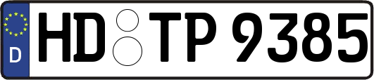 HD-TP9385