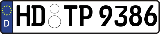 HD-TP9386