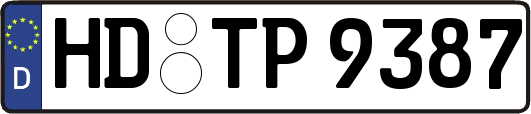HD-TP9387
