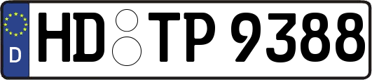 HD-TP9388