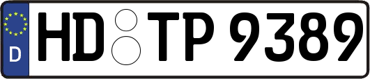 HD-TP9389