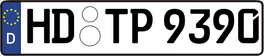HD-TP9390