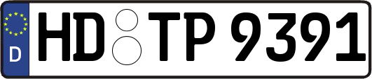 HD-TP9391