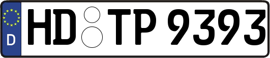HD-TP9393