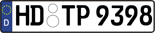 HD-TP9398
