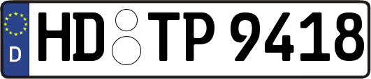 HD-TP9418