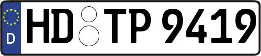 HD-TP9419