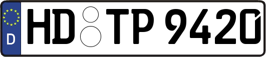 HD-TP9420
