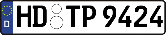 HD-TP9424